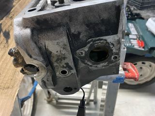 Culata Ibiza GT TDI 110cv afn Completa