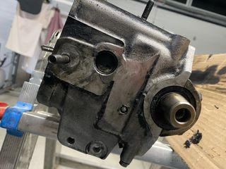 Culata Ibiza GT TDI 110cv afn Completa