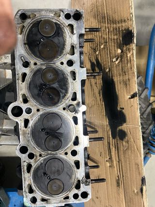 Culata Ibiza GT TDI 110cv afn Completa