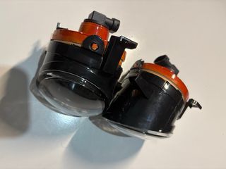 Faros Antiniebla Delanteros