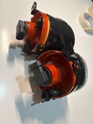 Faros Antiniebla Delanteros