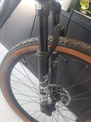KTM Scarp Elite Doble Suspensión