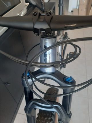 KTM Scarp Elite Doble Suspensión