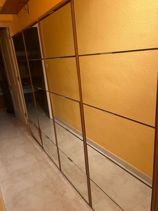 Zapateros con espejo