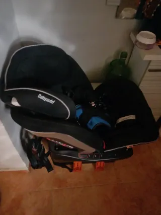 Silla de coche Babyauto sin usar
