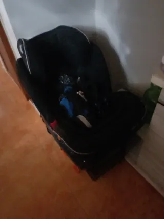 Silla de coche Babyauto sin usar