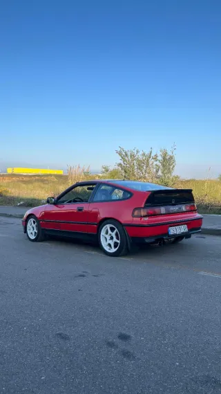 Honda crx 1991