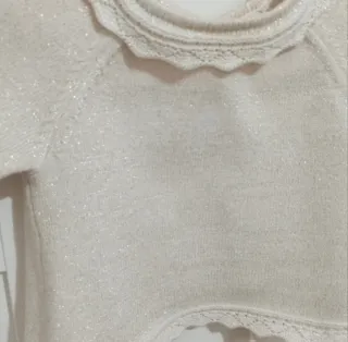 Conjunto Mayoral Camisa y Culotte Bebé