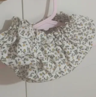 Conjunto Mayoral Camisa y Culotte Bebé