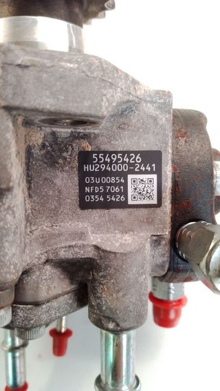 BOMBA INYECCION OPEL INSIGNIA GRAND SPORT 724197