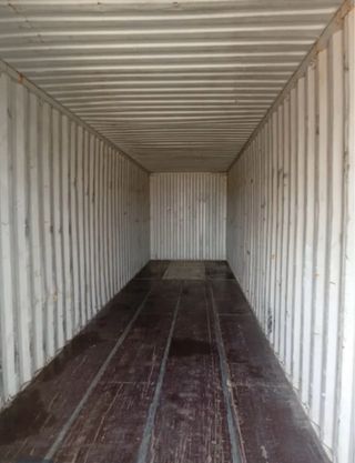 Contenedores , Contenedor, container. Marítimo 40