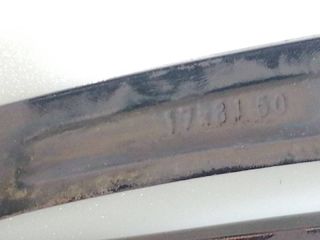 LLANTA HONDA CIVIC BERLINA (FN) 574984