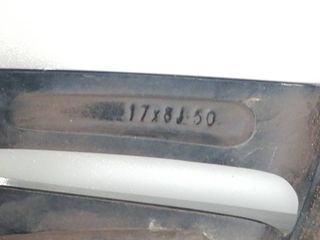 LLANTA HONDA CIVIC BERLINA (FN) 574985