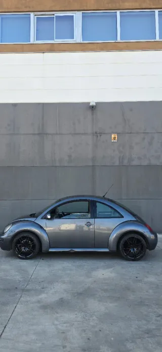 Volkswagen Beetle 2004 TDI ✅️
