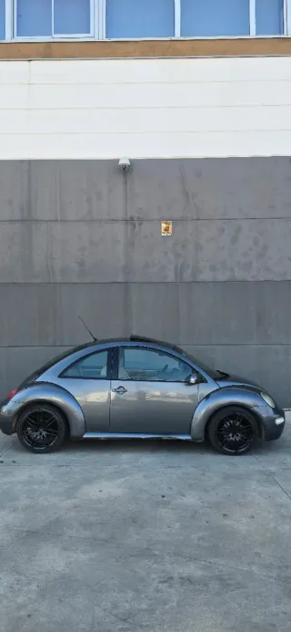 Volkswagen Beetle 2004 TDI ✅️