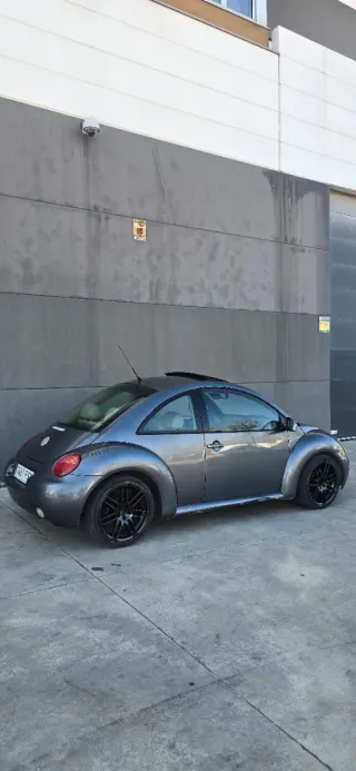 Volkswagen Beetle 2004 TDI ✅️