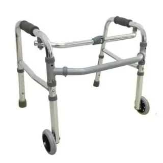 Andador Pediátrico con Ruedas