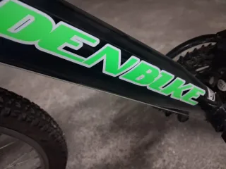 Bicicletas Deanbike 24 pulgadas