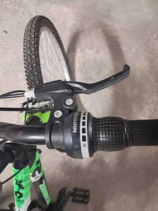 Bicicletas Deanbike 24 pulgadas