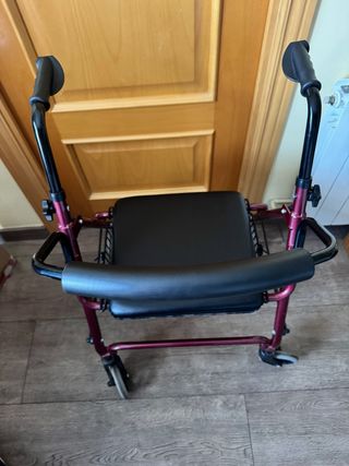 Andador/Caminador para mayores