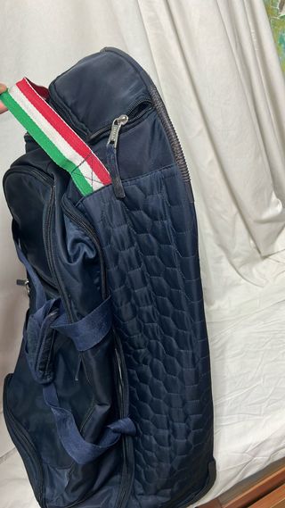 Borsa Trolley Carpisa FIGC Special Edition