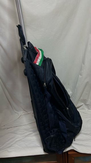 Borsa Trolley Carpisa FIGC Special Edition