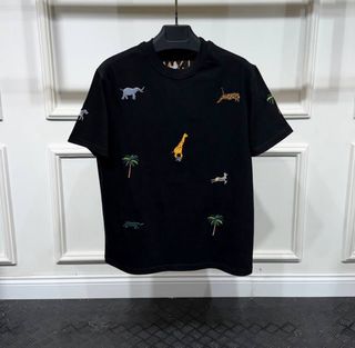 Camisetas Verano Estampadas Animales