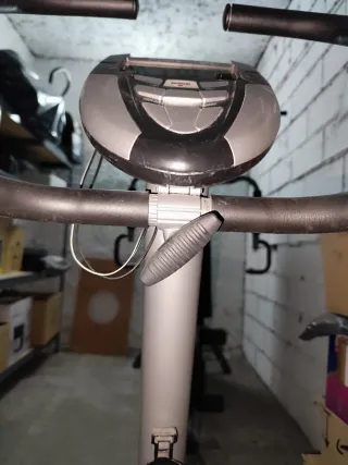 Bicicleta Estática Romester