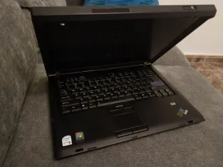 Portatile IBM Thinkpad R60