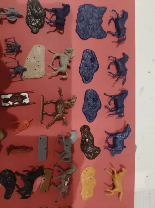 Monturas escala 1:72