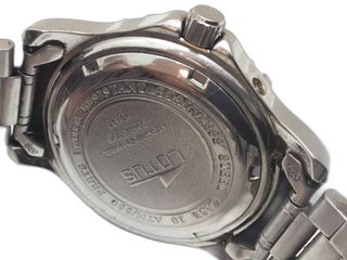 reloj pulsera caballero lotus 15137