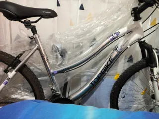 Bicicleta de Montaña TOPBIKE Aluminio