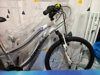 Bicicleta de Montaña TOPBIKE Aluminio