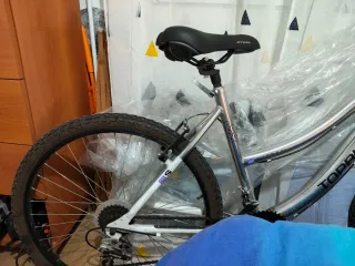 Bicicleta de Montaña TOPBIKE Aluminio