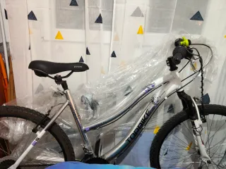 Bicicleta de Montaña TOPBIKE Aluminio