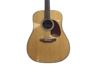 guitarra acustica dallas wt810n