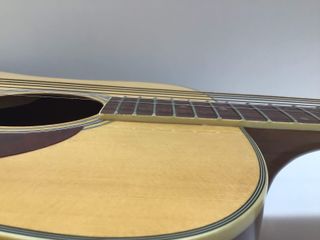 guitarra acustica dallas wt810n