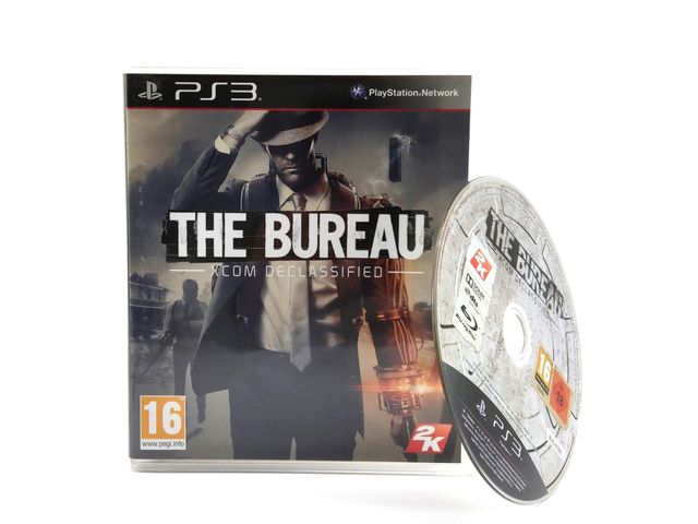 The Bureau : XCOM Declassified – PS3 – Jeu Complet – PAL Français