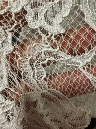 Vestido de Novia Sirena Romántico