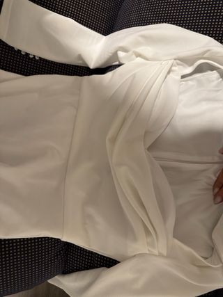 Vestido de Novia Sirena Romántico