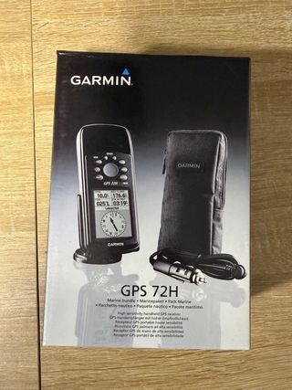 Garmin GPS 72H