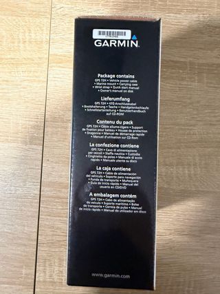 Garmin GPS 72H