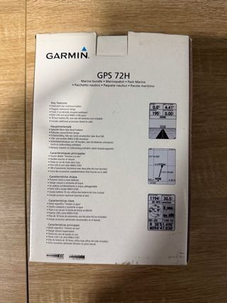 Garmin GPS 72H