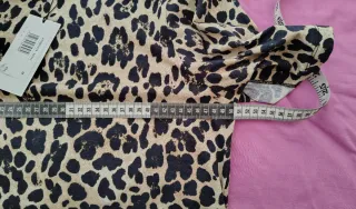 Camiseta con estampado Leopard BIMBA Y LOLA