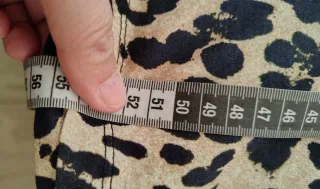 Camiseta con estampado Leopard BIMBA Y LOLA