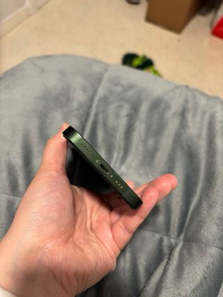 iPhone 13 Verde