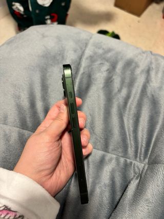 iPhone 13 Verde