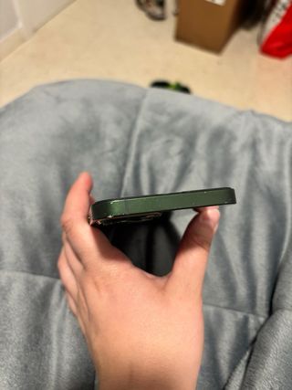 iPhone 13 Verde