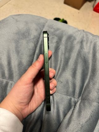 iPhone 13 Verde
