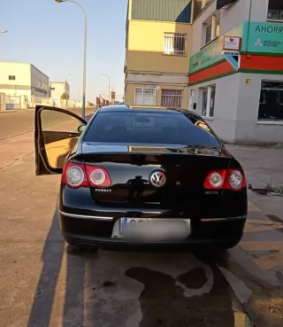 Volkswagen Passat 2008